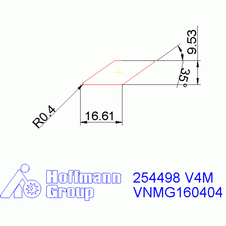 254498 V4M
