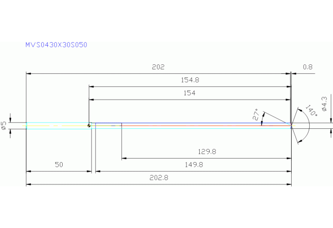 MVS0430X30S050
