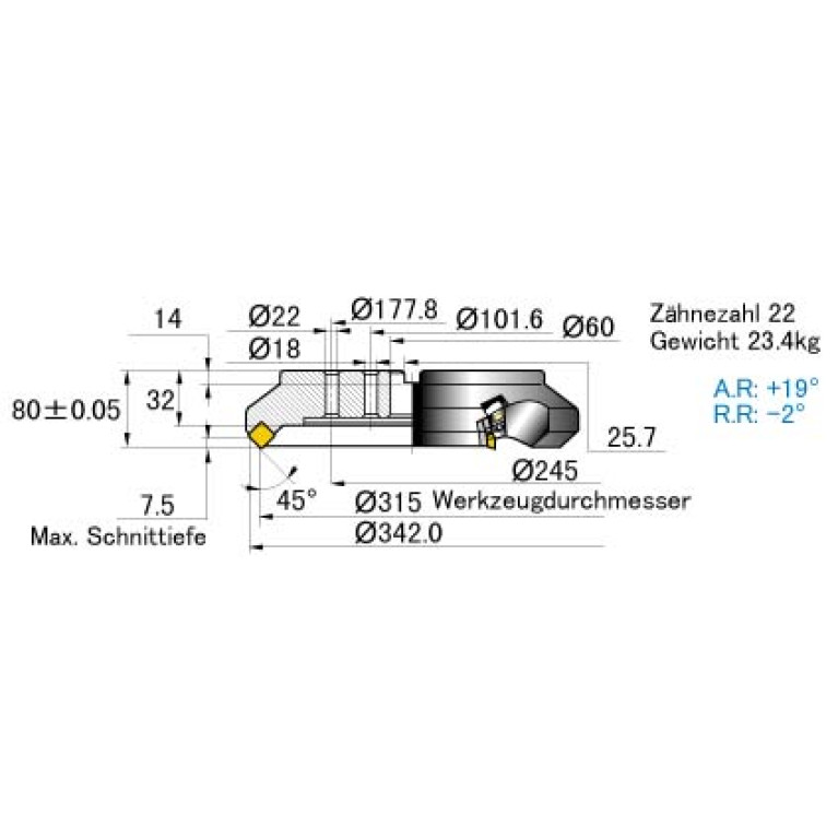 SE545-315C22L