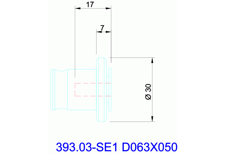 393.03-SE1 D063X050