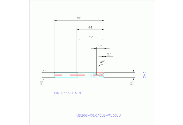 MD266-08.0A2LE-WJ30UU