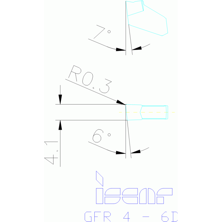 GFR 4 - 6D IC30N