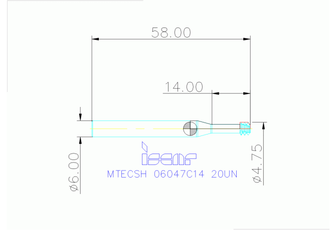 MTECSH 06047C14 20UN IC903