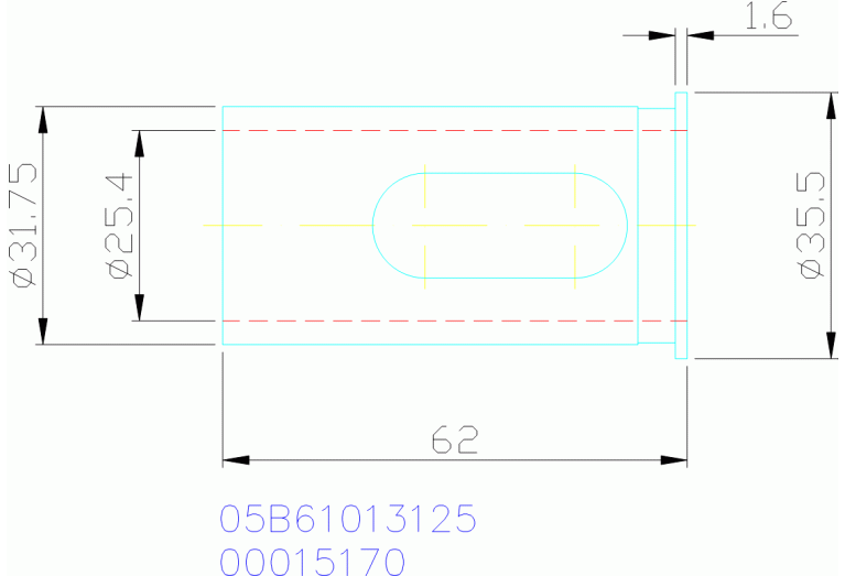 05B61013125