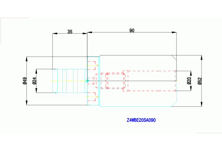 Z4WBE20SA090