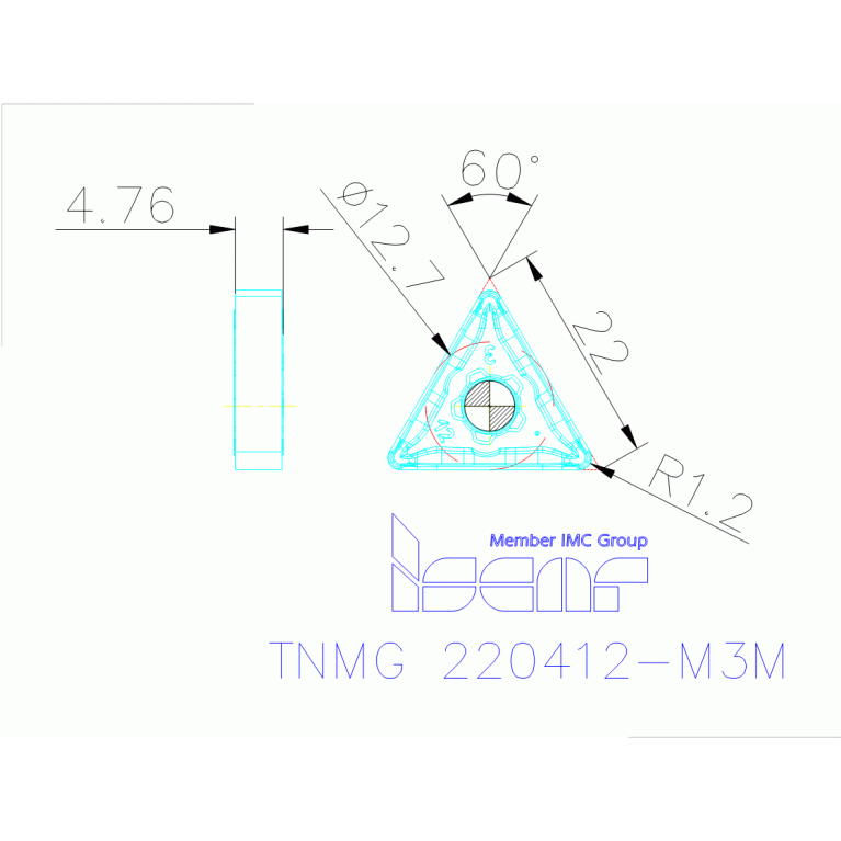 TNMG 220412-M3M IC807