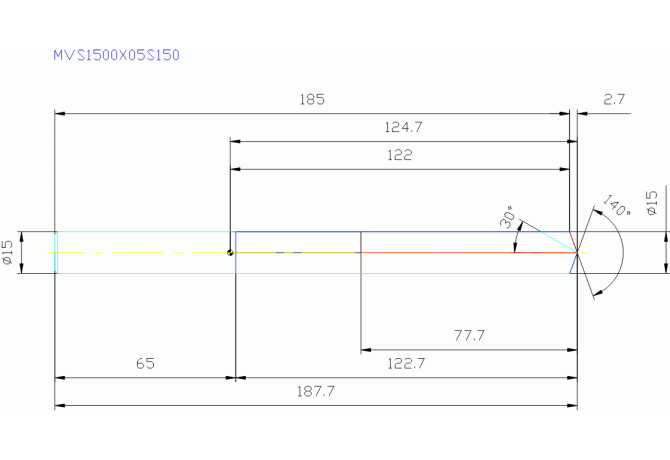 MVS1500X05S150