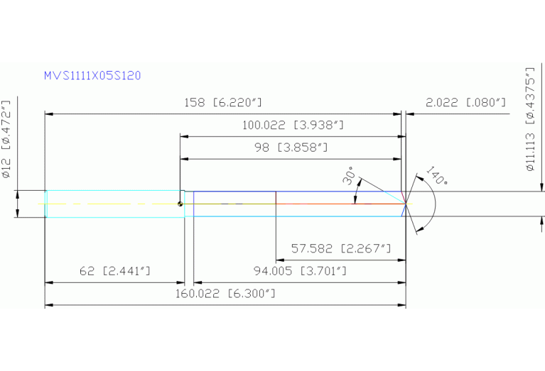 MVS1111X05S120 DP1020