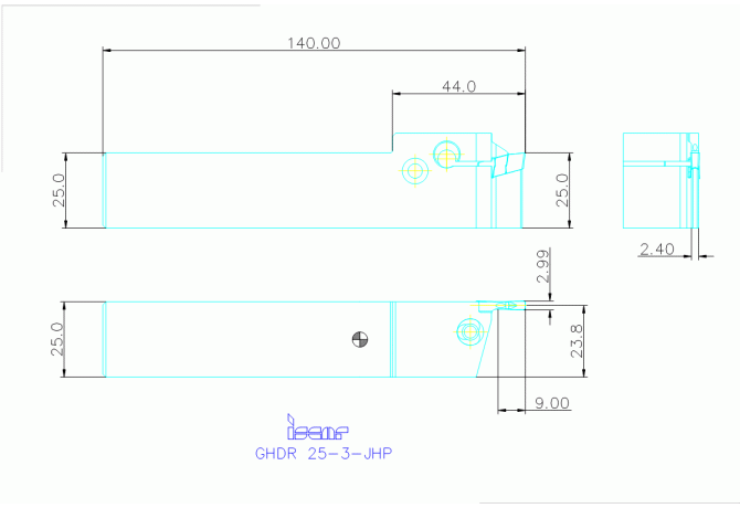 GHDR 25-3-JHP