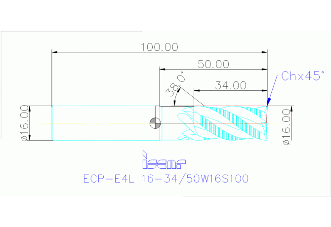 ECP-E4L 16-34/50W16S100 IC900