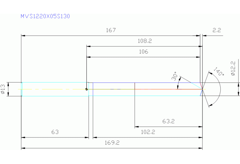 MVS1220X05S130 DP1020