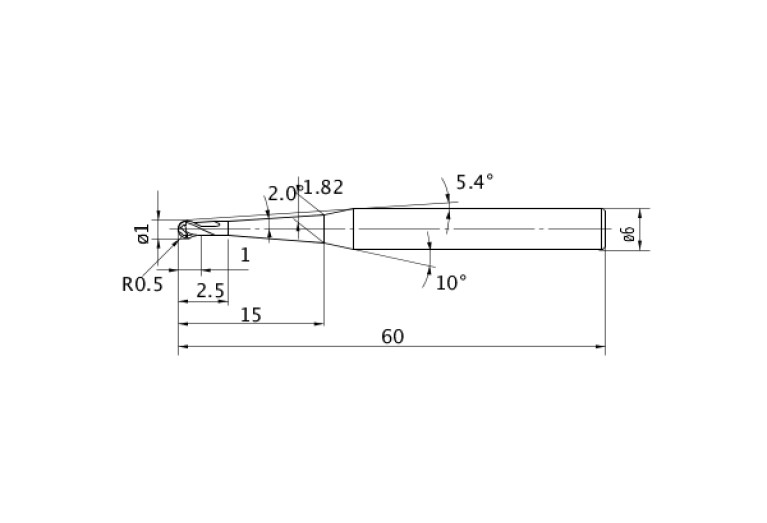 MS2XBR0050T0200L150