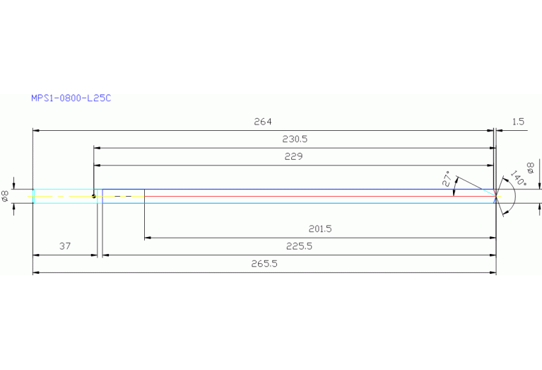 MPS1-0800-L25C DP1021
