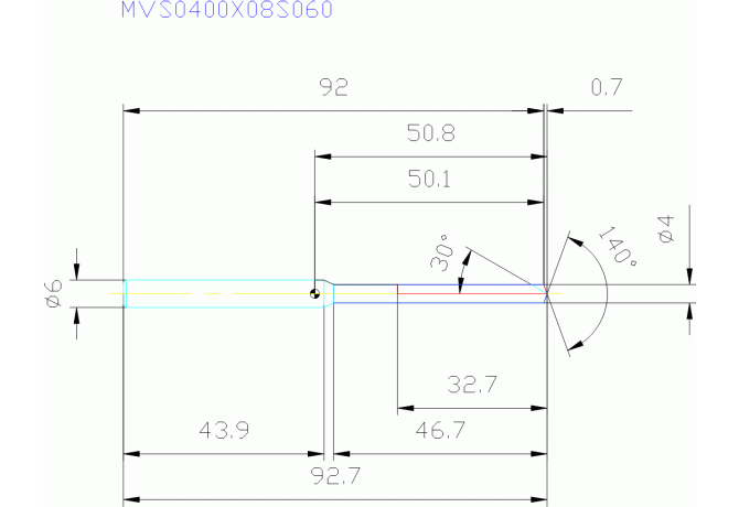 MVS0400X08S060