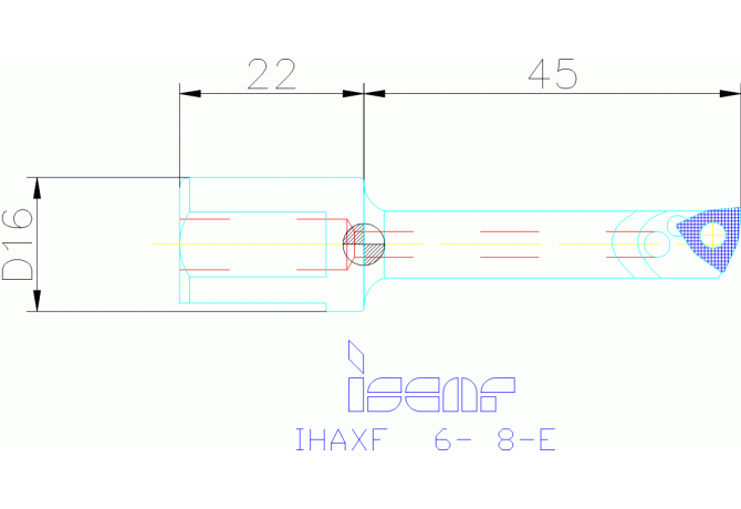 IHAXF 6- 8-E