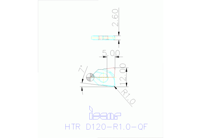 HTR D120-R1.0-QF IC908
