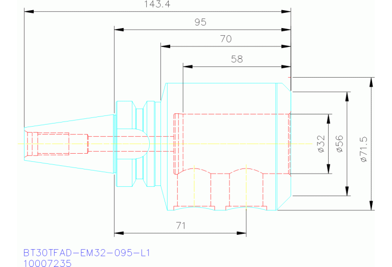 BT30TFAD-EM32-095-L1