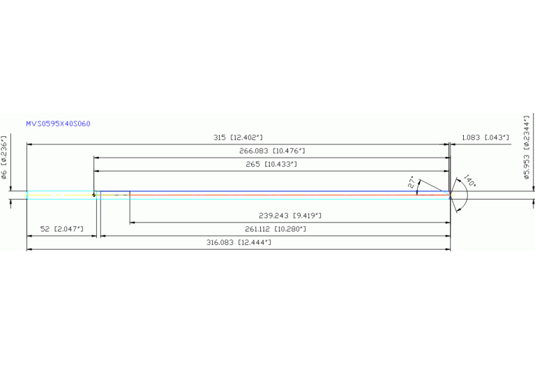 MVS0595X40S060 DP1020
