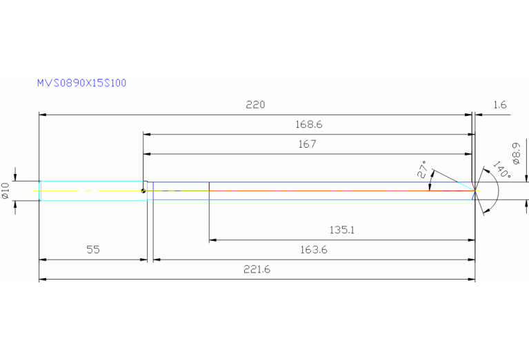 MVS0890X15S100 DP1020