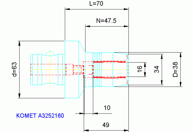 A32 52160