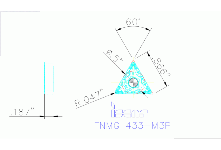 TNMG 220412-M3P IC8150