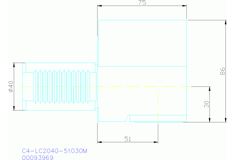 C4-LC2040-51030M