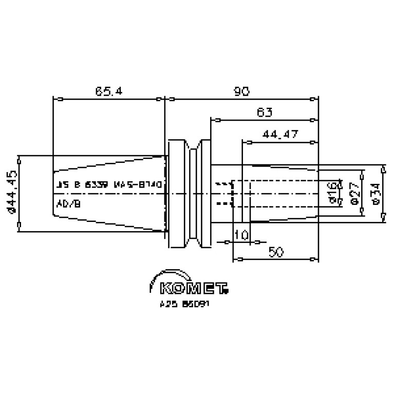 A25 86091