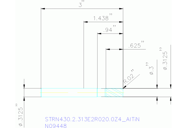 STRN430.2.313E2R020.0Z4 ALTIN