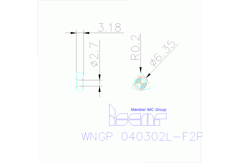 WNGP 040302L-F2P IC530N