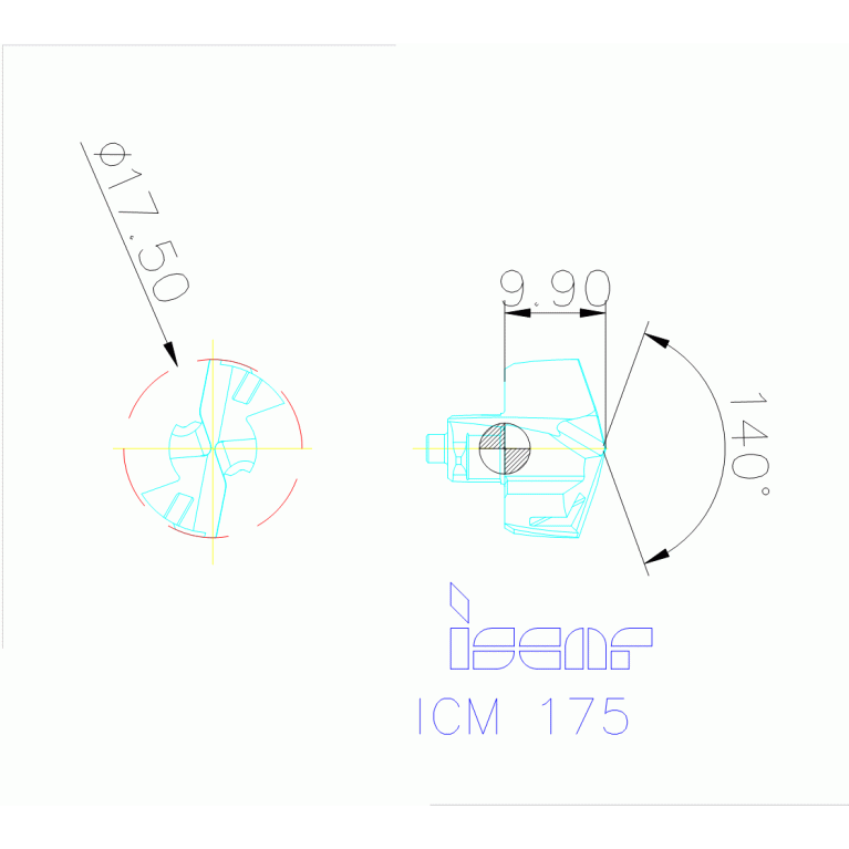 ICM 175 IC907