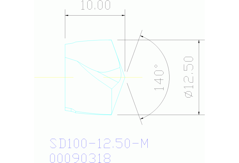 SD100-12.50-M