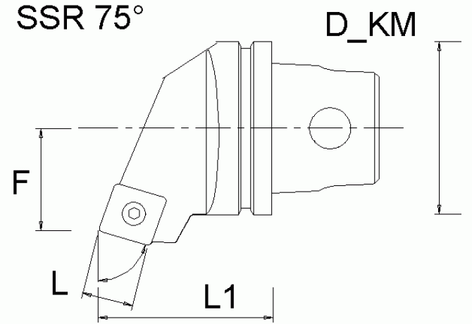 KM40SSRCR12
