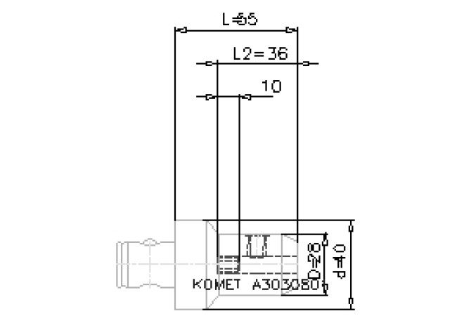 A30 30801