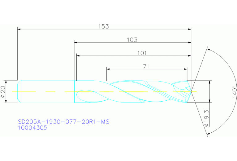 SD205A-1930-077-20R1-MS