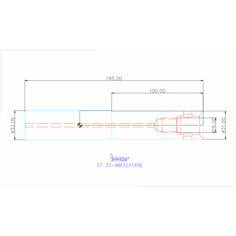 ST 32-MB32X195E