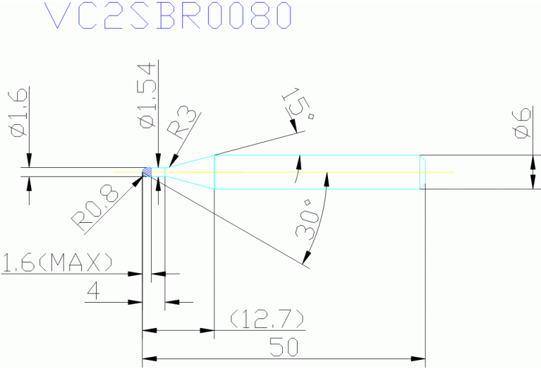 VC2SBR0080