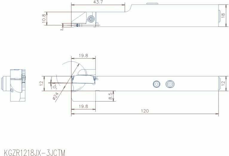 KGZR1218JX-3JCTM