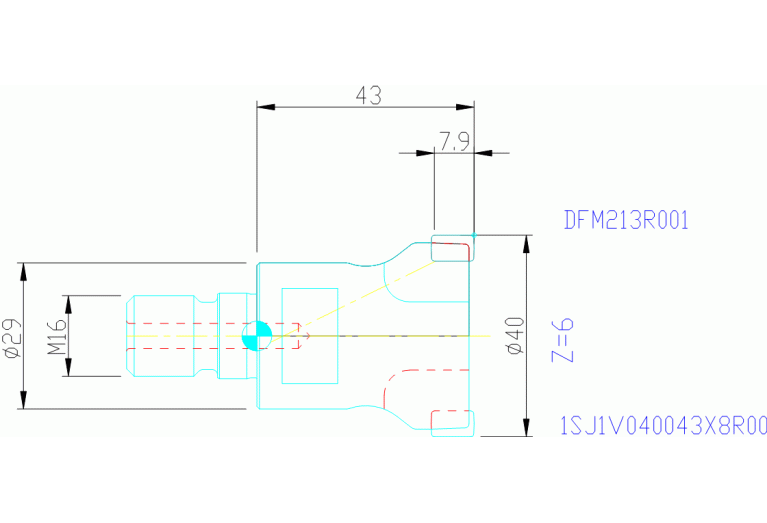 1SJ1V040043X8R00