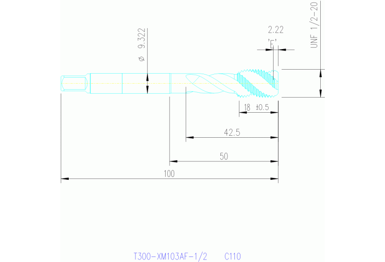 T300-XM103AF-1/2 C145