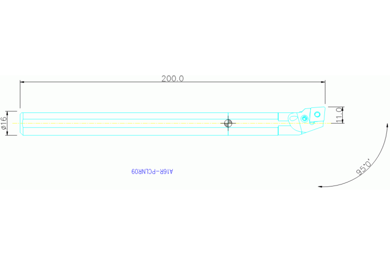 A16R-PCLNR 09