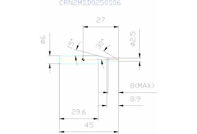 CRN2MSD0250S06