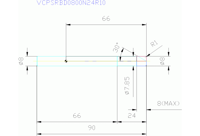 VCPSRBD0800N24R10