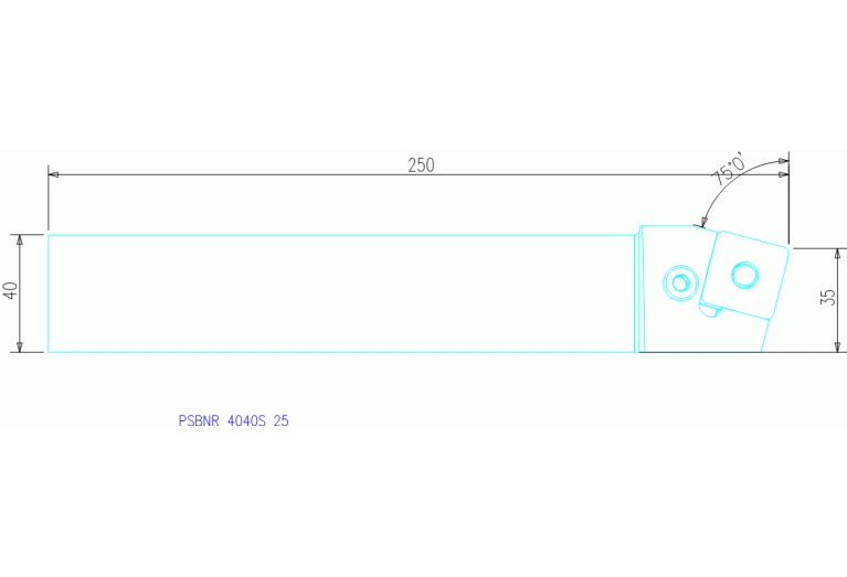PSBNR 4040S 25