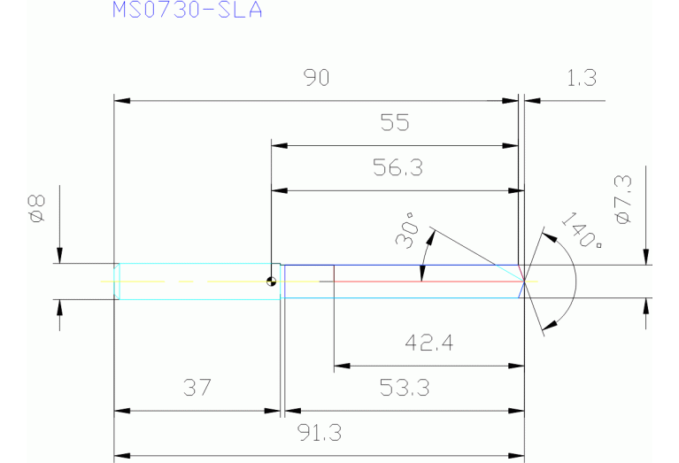 MS0730-SLA VP15TF