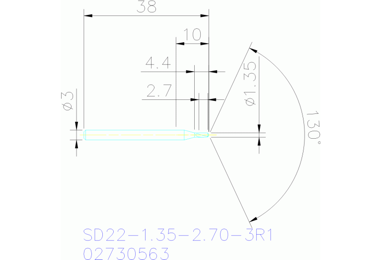 SD22-1.35-2.70-3R1