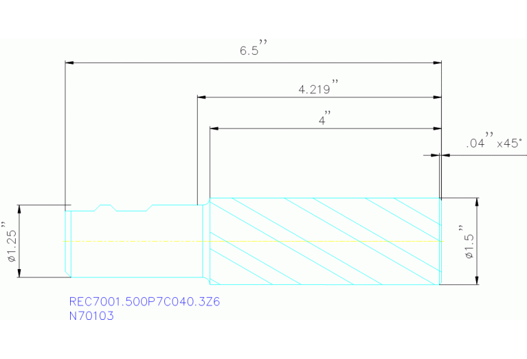 REC7001.500P7C040.3Z6