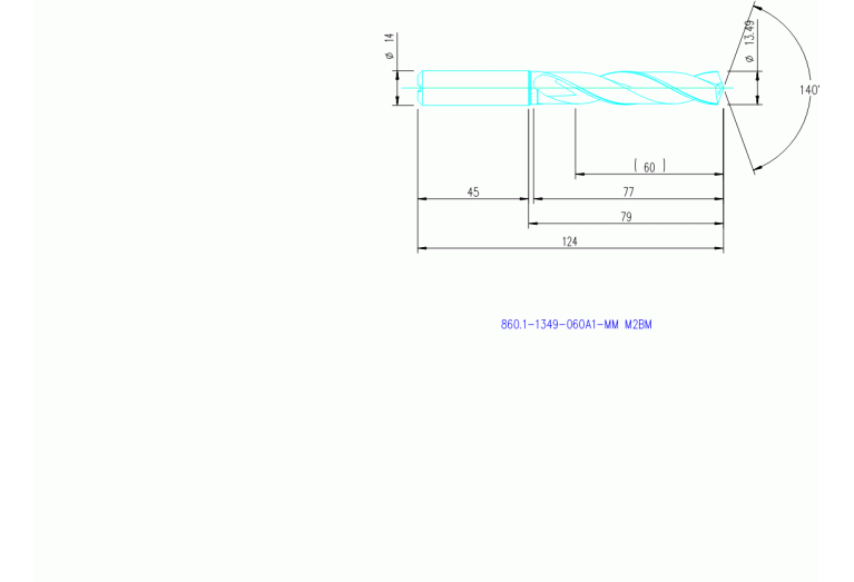 860.1-1349-060A1-MM M2BM