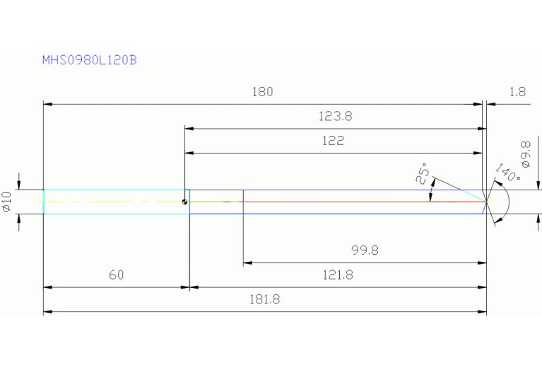MHS0980L120B VP15TF