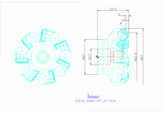 SOF45 D080-07-27-R18