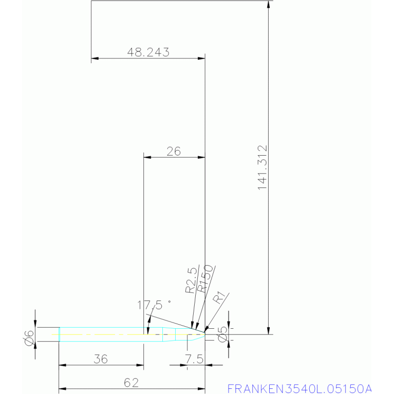 3540L.05150A